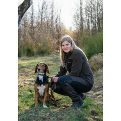 Deerhunter Strykari Faserpelzjacke Damen (Adventure Green)