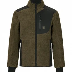 Deerhunter Strykari Faserpelzjacke Herren (Adventure Green)