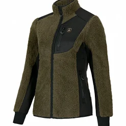 Deerhunter Strykari Faserpelzjacke Damen (Adventure Green)