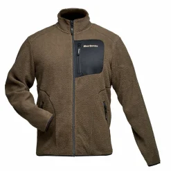 Deerhunter Strykari Faserpelzjacke Herren (Adventure Green)