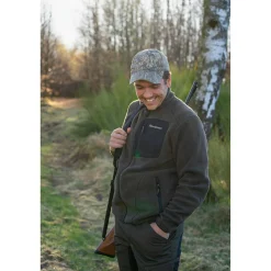 Deerhunter Strykari Faserpelzjacke Herren (Adventure Green)