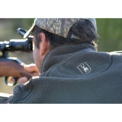 Deerhunter Strykari Faserpelzjacke Herren (Adventure Green)