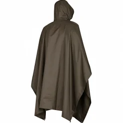 Deerhunter Survivor Regen Poncho Herren (Timber)