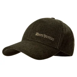 Deerhunter Tatra Cap, mit Ohrenklappen (Loden Wood)