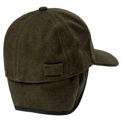 Deerhunter Tatra Cap, mit Ohrenklappen (Loden Wood)