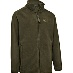 Deerhunter Youth Atlas Light Fleecejacke Kinder (Timber)