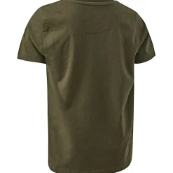 Deerhunter Youth Billie T-Shirt Kinder (Deep Green)