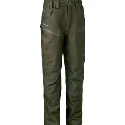 Deerhunter Youth Chasse Hose Kinder (Olive Night Melange)