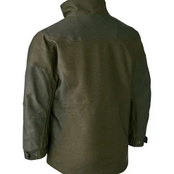 Deerhunter Youth Chasse Jacke Kinder (Olive Night Melange)
