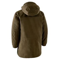 Deerhunter Youth Eagle Winterjacke Kinder (Tarmac Green)