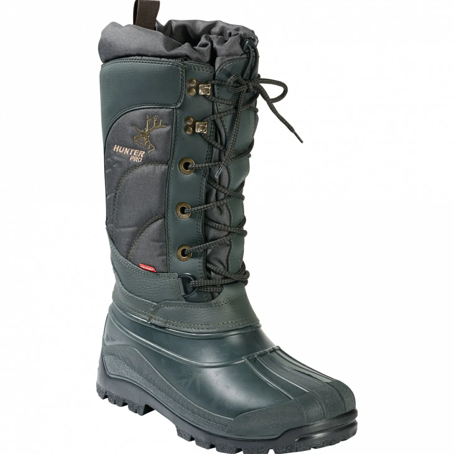 demar Hunter Pro Winter Boots Herren (Grün)