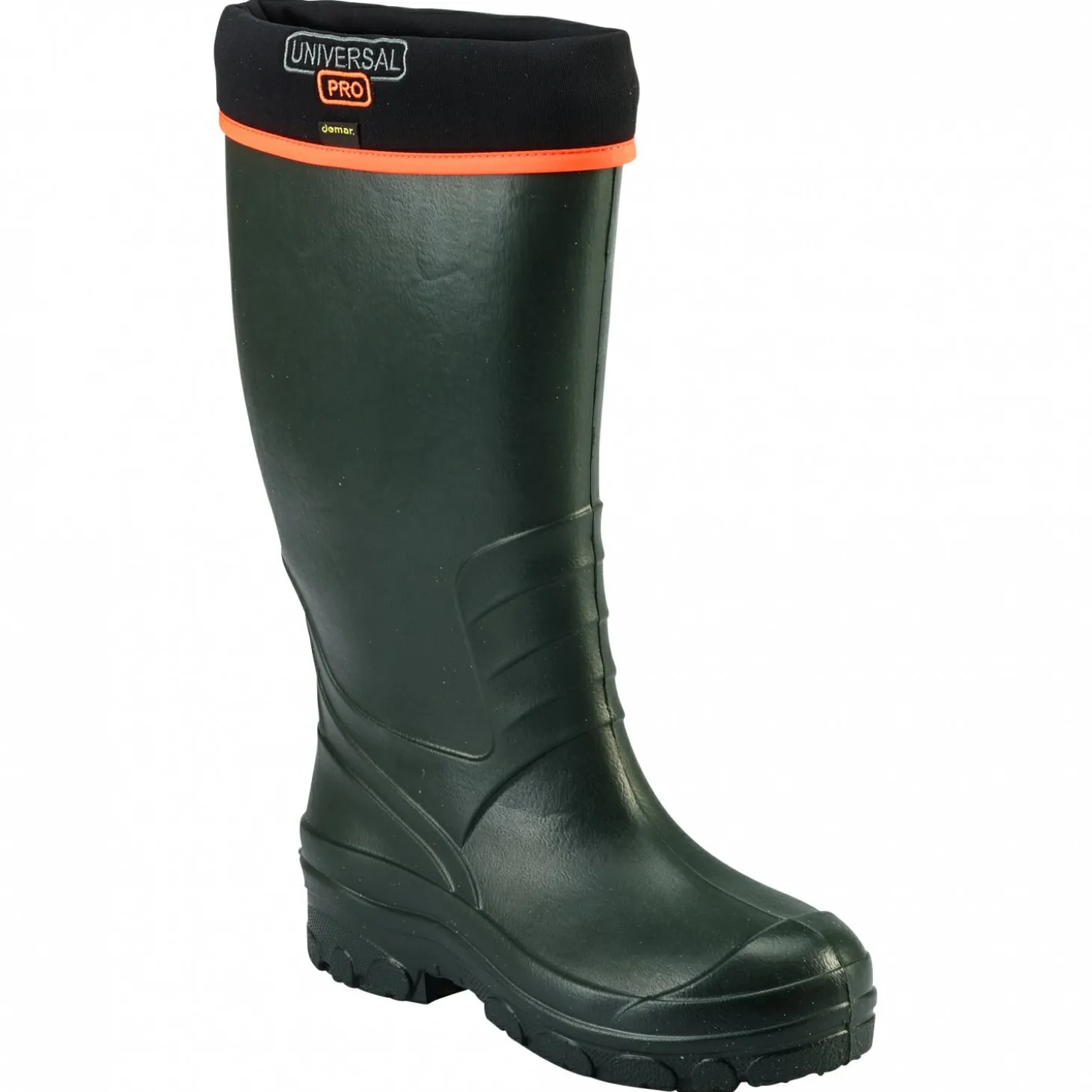 demar New Universal Pro Rainy Boots Herren (Grün)