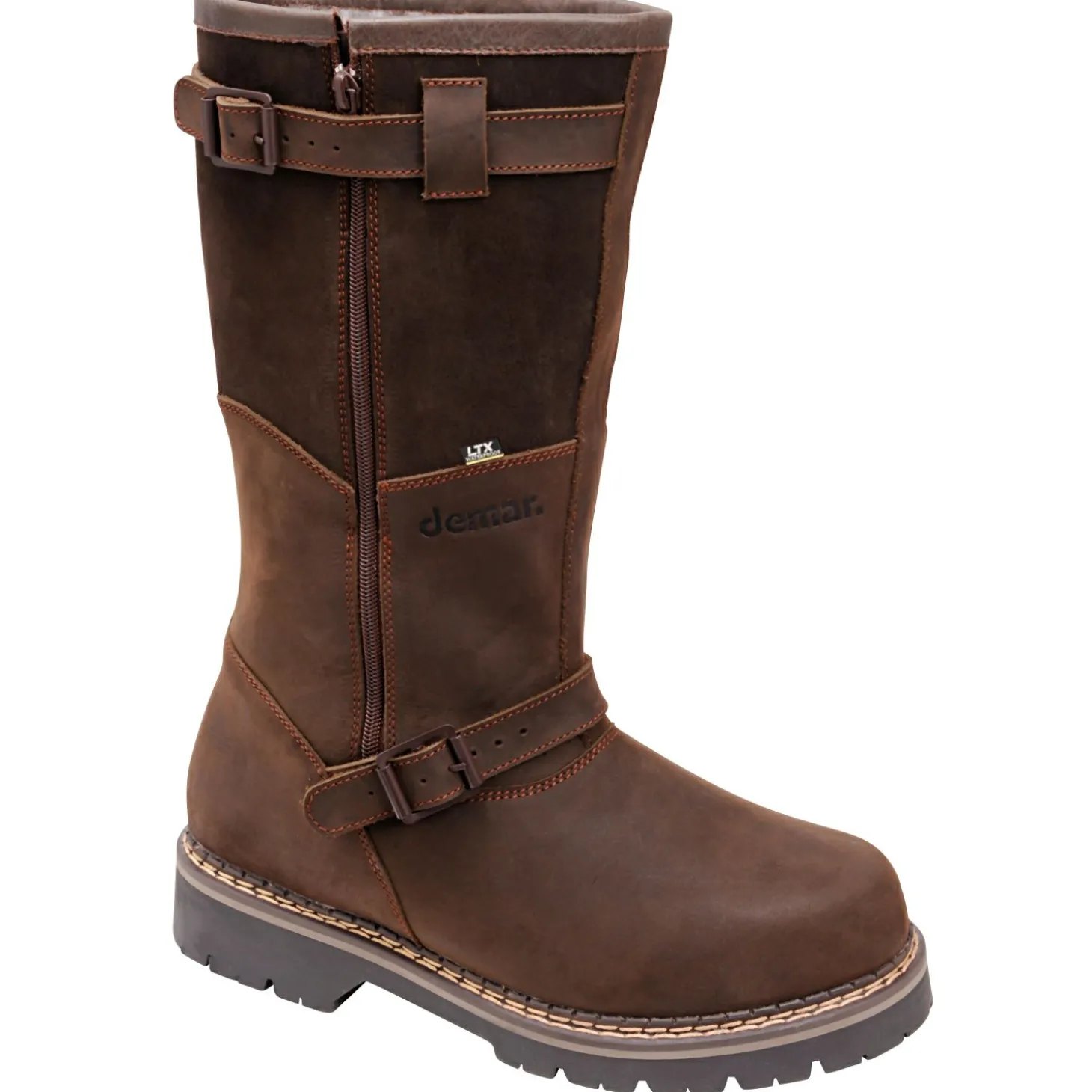 demar Tirol Deluxe High Boots Herren (Braun)