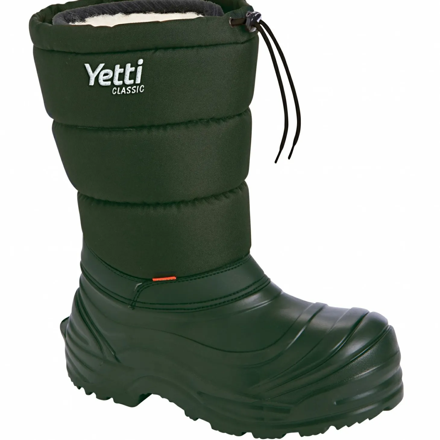 demar Yetti Classic Winter Boots Herren (Grün)