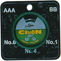 Dinsmores Bleischrot Sortiment Cushion Shot