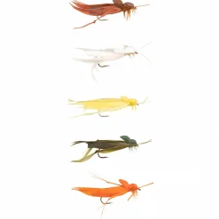 Dragon Fliegensortiment Fly Foam Grashopper Sortiment