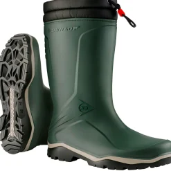 Dunlop Dunlop Blizzard Fur Lining Unisex (Heritage Green/Black)