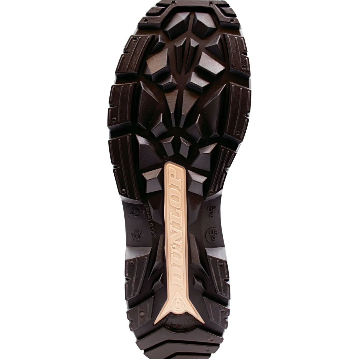 Dunlop Dunlop Blizzard Fur Lining Unisex (Heritage Green/Black)