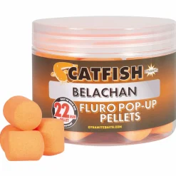 Dynamite Belachan Hook Pellets (Fluo Pop Ups)