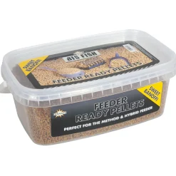 Dynamite Big Fish Feeder Ready Pellets (Sweet Banoff)