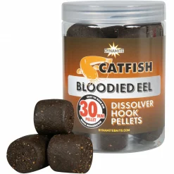 Dynamite Bloodied Eel Hook Pellets (Dissolver Pellets)
