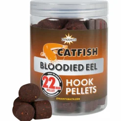 Dynamite Bloodied Eel Hook Pellets (Pellets)