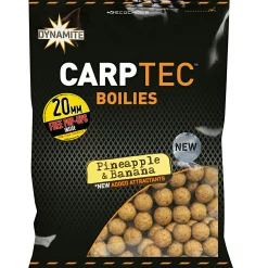 Dynamite Boilies Carp-Tec (pineapple & banana)