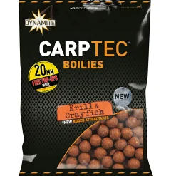 Dynamite Boilies Carp-Tec (krill & crayfish)