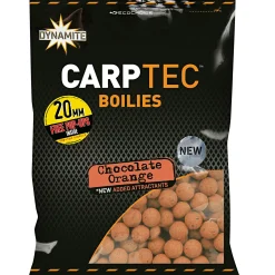 Dynamite Boilies Carp-Tec (chocolate/orange)
