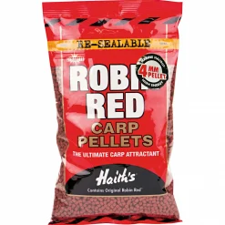 Dynamite Carp Pellets Robin Red