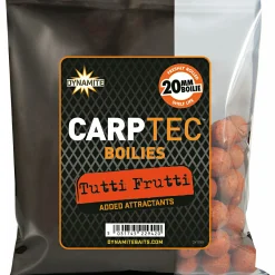 Dynamite Carptec Boilies (Tutti-Frutti/Rot)