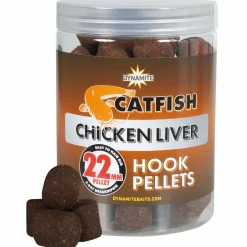 Dynamite Chicken Liver Hook Pellets (Pellets)
