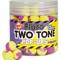 Dynamite Fluro Two Ton Pup-Ups (Plum & Pineapple)