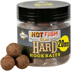 Dynamite Hard Hookbaits (Hot Fish & GLM)