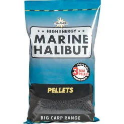 Dynamite Marine Halibut Pellets (3-10 mm)