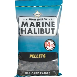 Dynamite Marine Halibut Pellets (14 und 21 mm)