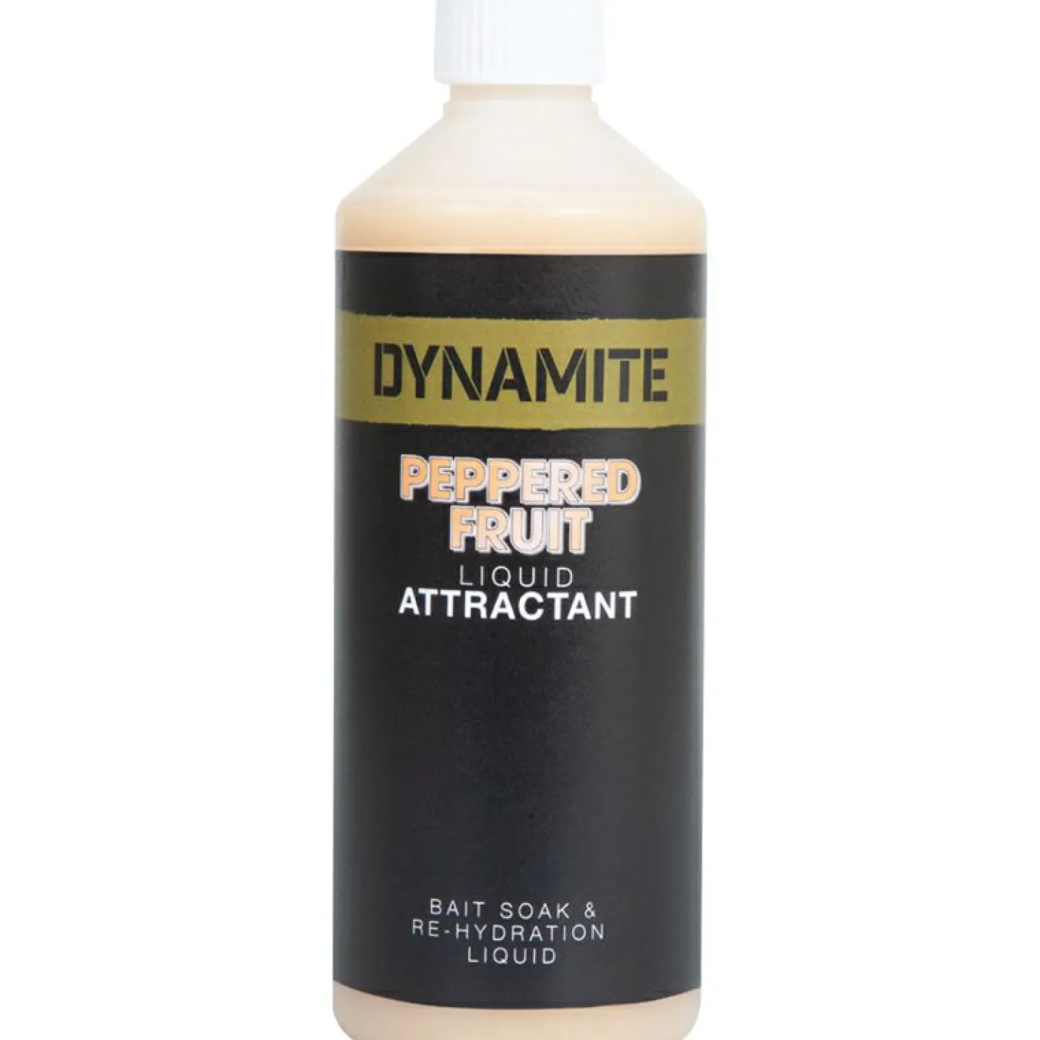 Dynamite Peppered Fruit Liquid Attractant