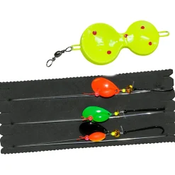 Eisele Butt-Löffel-Vorfach (gelb)