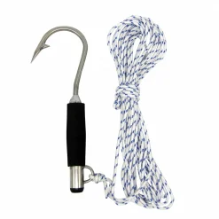 Eisele Flying Gaff mit Seil