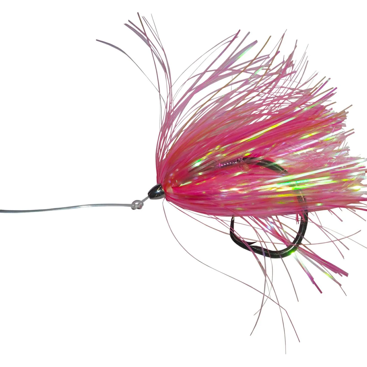 Eisele Heilbuttvorfach mit Shirt Circle XXL (pink)