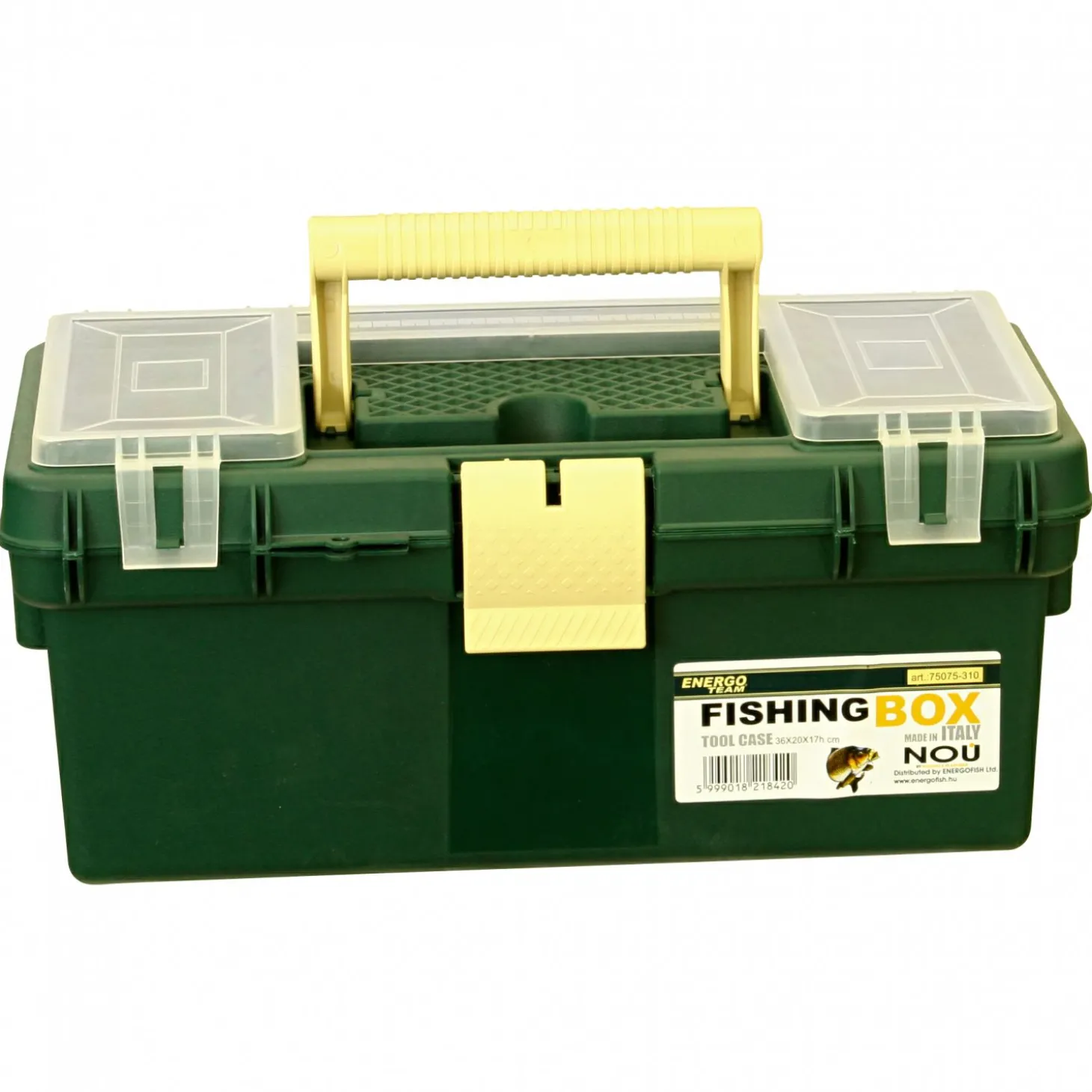 Energofish Fishing Box Kid Tip.310