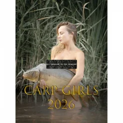 Erotischer Kalender "Carp Girls" 2026