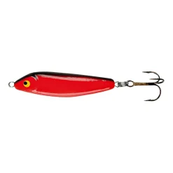 Falkfish Wobbler Spöket (Black hot Red)