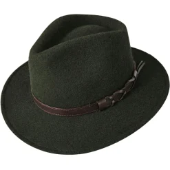 Faustmann Der Rollhut Unisex (Oliv)