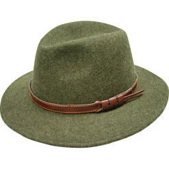 Faustmann Lodenhut Montana Unisex (Oliv)