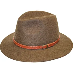 Faustmann Lodenhut Montana Unisex (Braun)