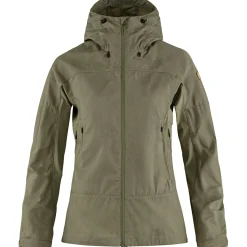 Fjällräven Abisko Lite Trekking Jacket W Damen (Light Olive)