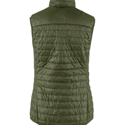 Fjällräven Abisko Padded Vest W Damen (Laurel Green)