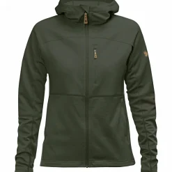 Fjällräven Abisko Trail Fleece W Damen (Deep Forest)