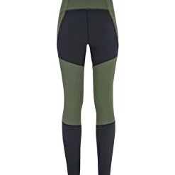 Fjällräven Keb Agile Tights W Damen (Deep Forest-Black)